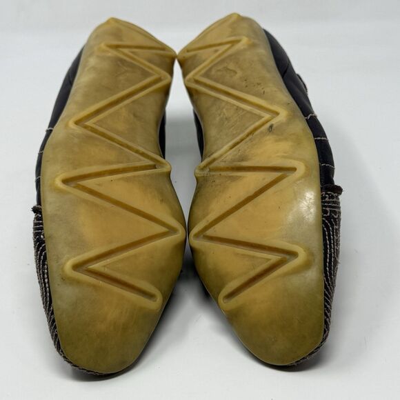Puma Archive Shoes Womens 9.5 Brown Leather Japanese Design Vintage Sneakers - Picture 15 of 16